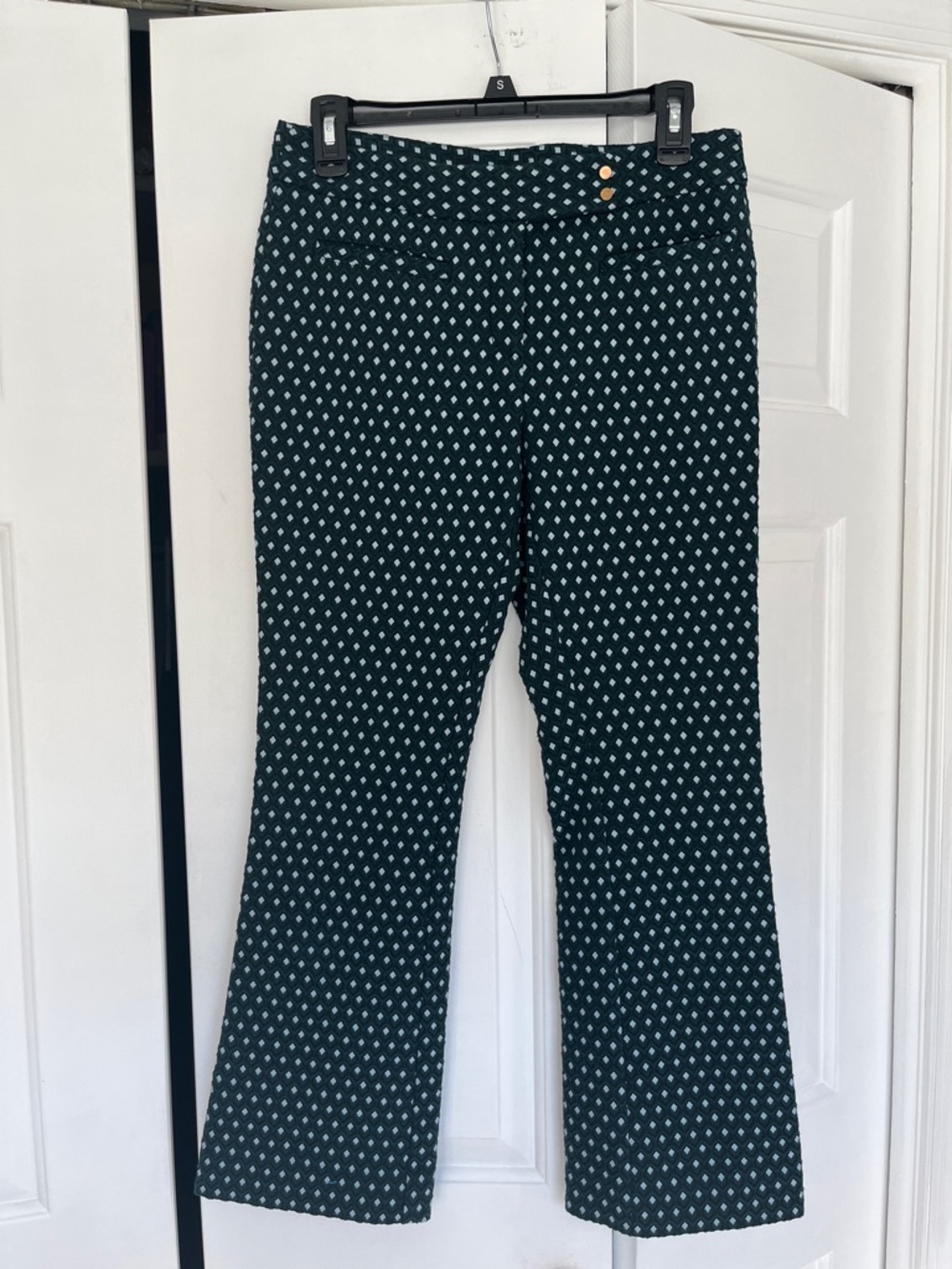 Cartonnier Charlie crop flare pants
